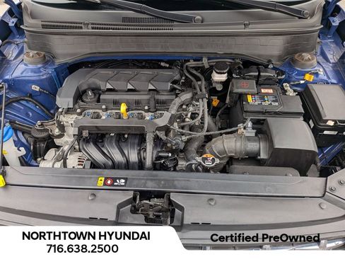 Certified 2023 Hyundai Venue SEL image 30
