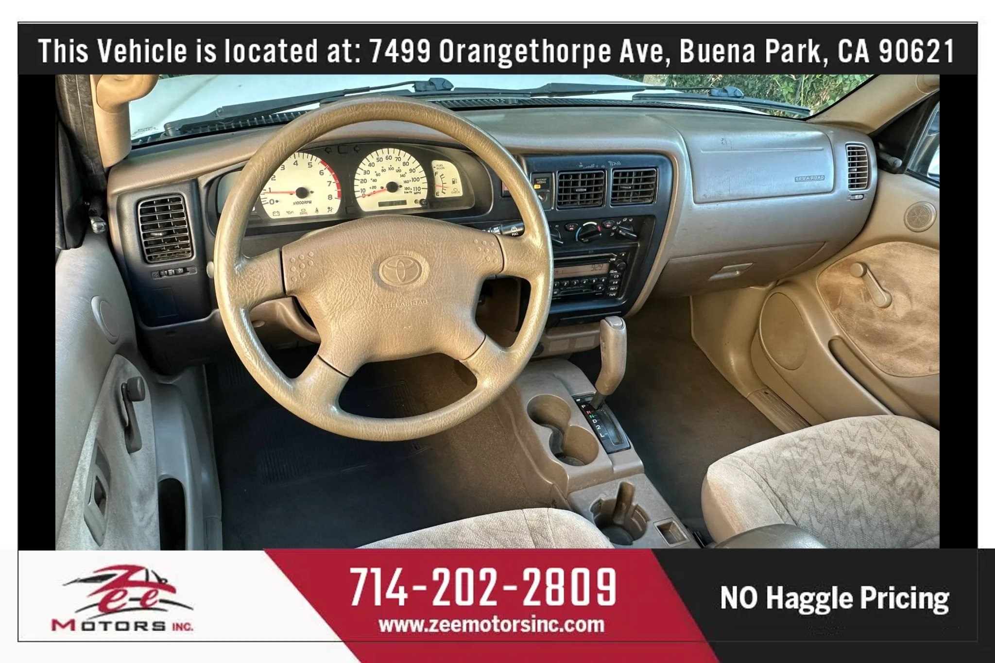 Used 2003 Toyota Tacoma 2WD Xtracab image 18