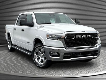 New 2026 RAM 1500 Big Horn
