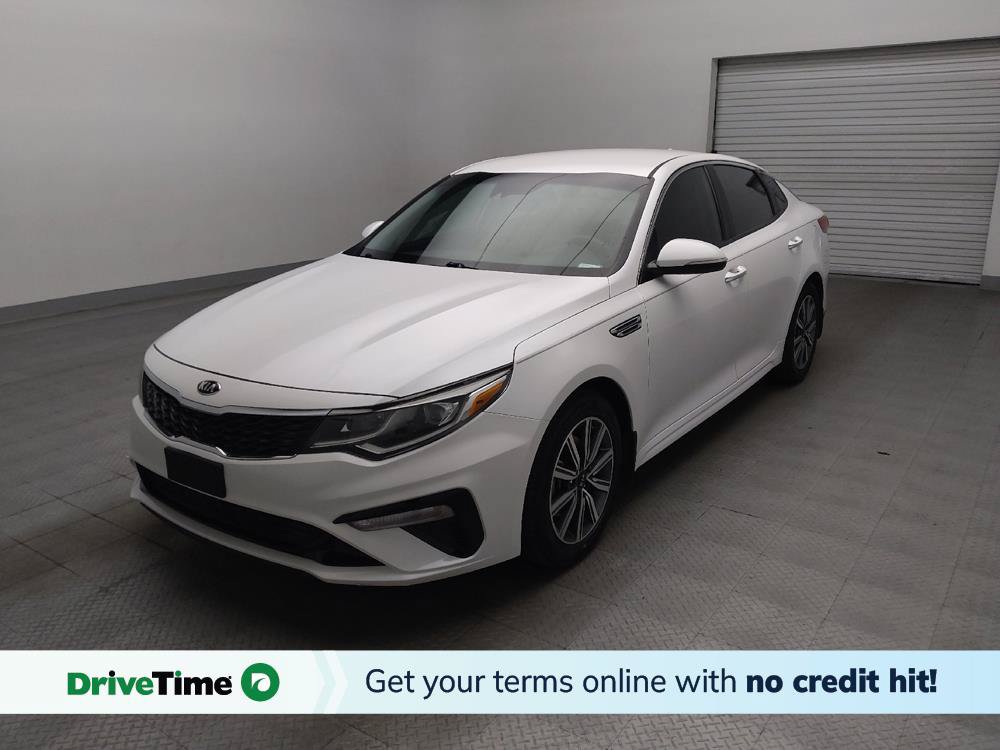 Used 2019 Kia Optima LX w/ LX 17" Wheel Package FWD image 1