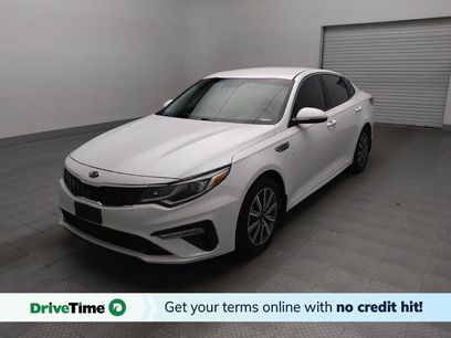 Used 2019 Kia Optima LX w/ LX 17" Wheel Package