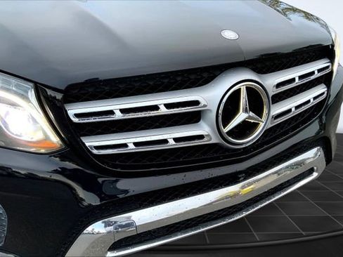 Used 2017 Mercedes-Benz GLS 450 4MATIC w/ Premium Package image 4