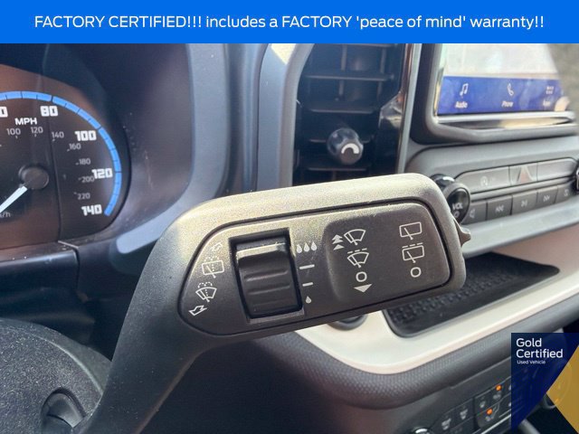 Used 2023 Ford Bronco Sport Heritage w/ Heritage Convenience Package AWD/4WD image 44