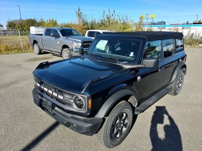 Used 2021 Ford Bronco Big Bend
