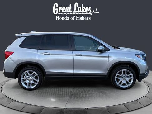 Used 2025 Honda Passport EX-L image 6