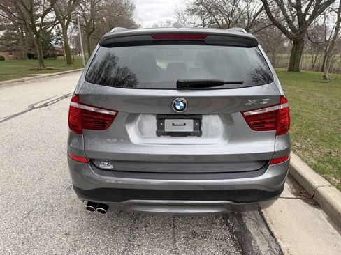 Used 2017 BMW X3 xDrive28i image 5
