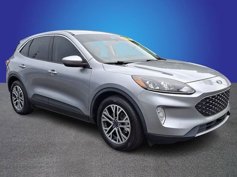 Used 2022 Ford Escape SEL FWD image 3