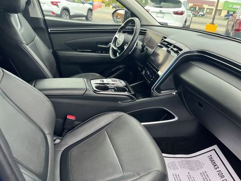 Used 2022 Hyundai Tucson Limited w/ Cargo Package image 33