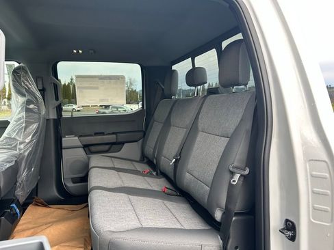 New 2026 Ford F350 XL w/ XL Chrome Package image 8