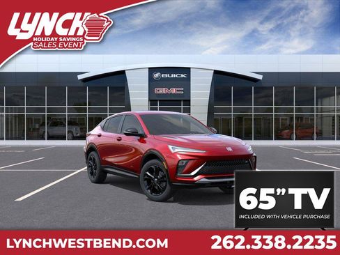 New 2026 Buick Envista Sport Touring w/ Convenience I Package image 1