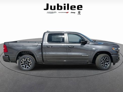 New 2026 RAM 1500 Laramie w/ Laramie Preferred Package AWD/4WD image 47