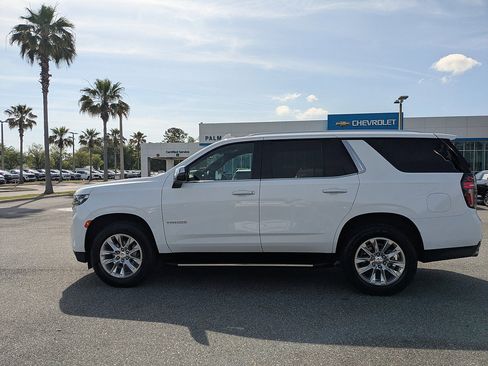 Certified 2024 Chevrolet Tahoe Premier RWD image 27