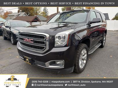 Used 2017 GMC Yukon SLE w/ SLE Value Package