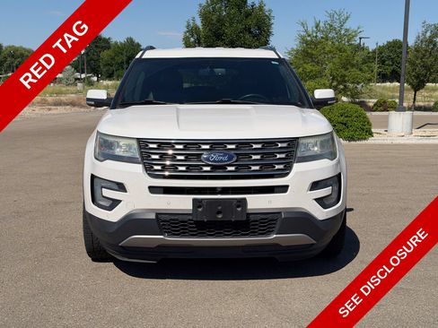 Used 2016 Ford Explorer Limited AWD/4WD image 2