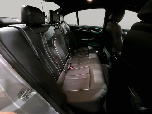 Used 2019 BMW 540i xDrive w/ Convenience Package AWD/4WD image 19
