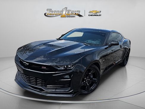 Used 2021 Chevrolet Camaro SS image 5
