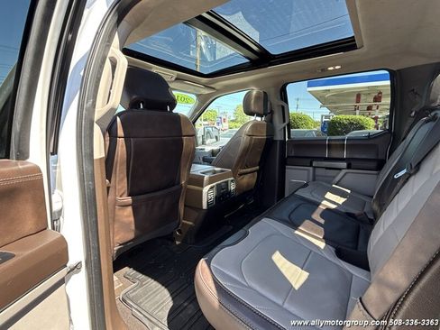 Used 2019 Ford F150 Limited w/ Trailer Tow Package AWD/4WD image 18