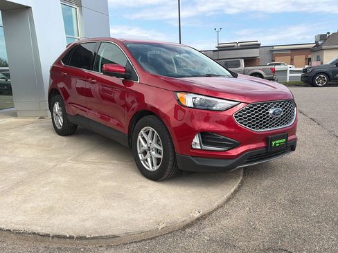 Used 2024 Ford Edge SEL w/ Convenience Package AWD/4WD image 7