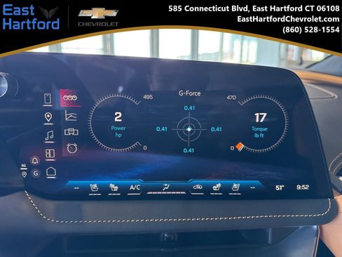 New 2026 Chevrolet Corvette Stingray Premium Conv w/ Z51 Performance Package image 20