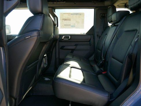 New 2025 Ford Bronco Outer Banks image 14