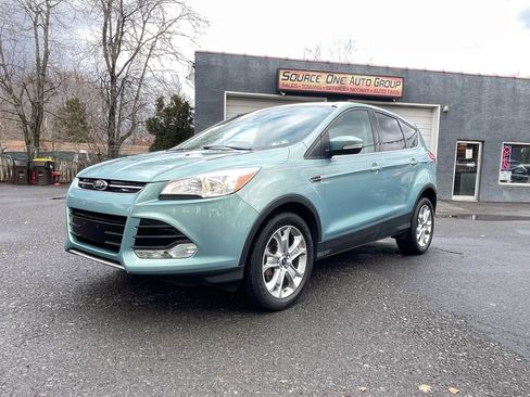 Used 2013 Ford Escape SEL image 12
