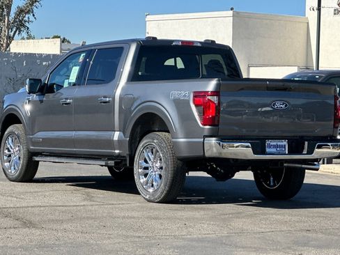 New 2025 Ford F150 XLT w/ Equipment Group 303A High image 6