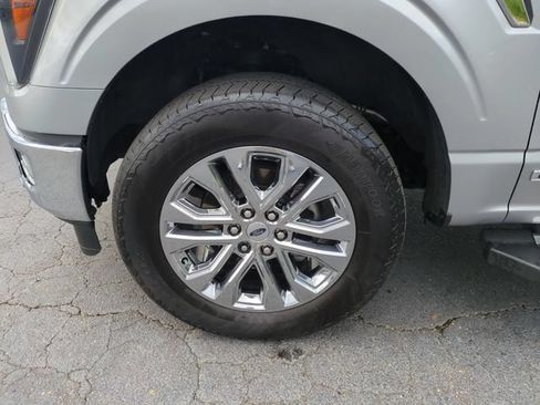 Used 2024 Ford F150 Lariat w/ Equipment Group 502A High AWD/4WD image 10