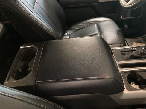 Used 2018 Ford F150 Lariat AWD/4WD image 8