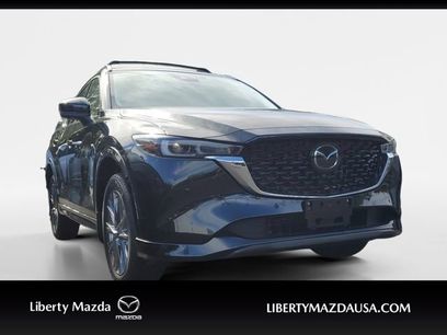 New 2025 MAZDA CX-5 AWD 2.5 S w/ Preferred Package