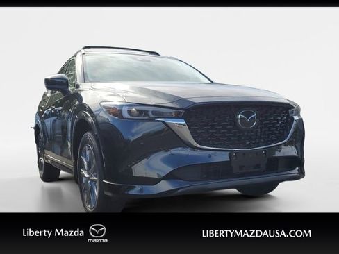 New 2025 MAZDA CX-5 AWD 2.5 S w/ Preferred Package image 1