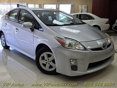 Used 2010 Toyota Prius Two