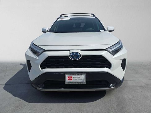 Used 2023 Toyota RAV4 SE w/ Convenience Package AWD/4WD image 8