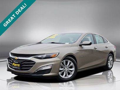 Used 2023 Chevrolet Malibu LT