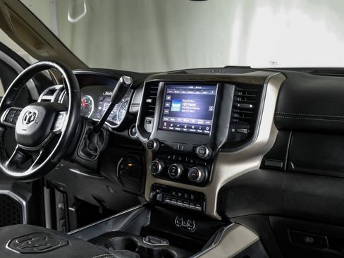 Used 2019 RAM 2500 Laramie image 21