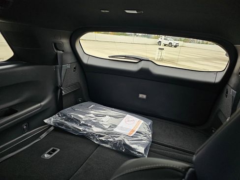 New 2026 INFINITI QX60 Sport w/ Dark Cargo Package image 36