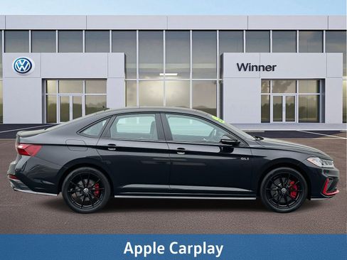 Certified 2025 Volkswagen Jetta GLI Autobahn image 8