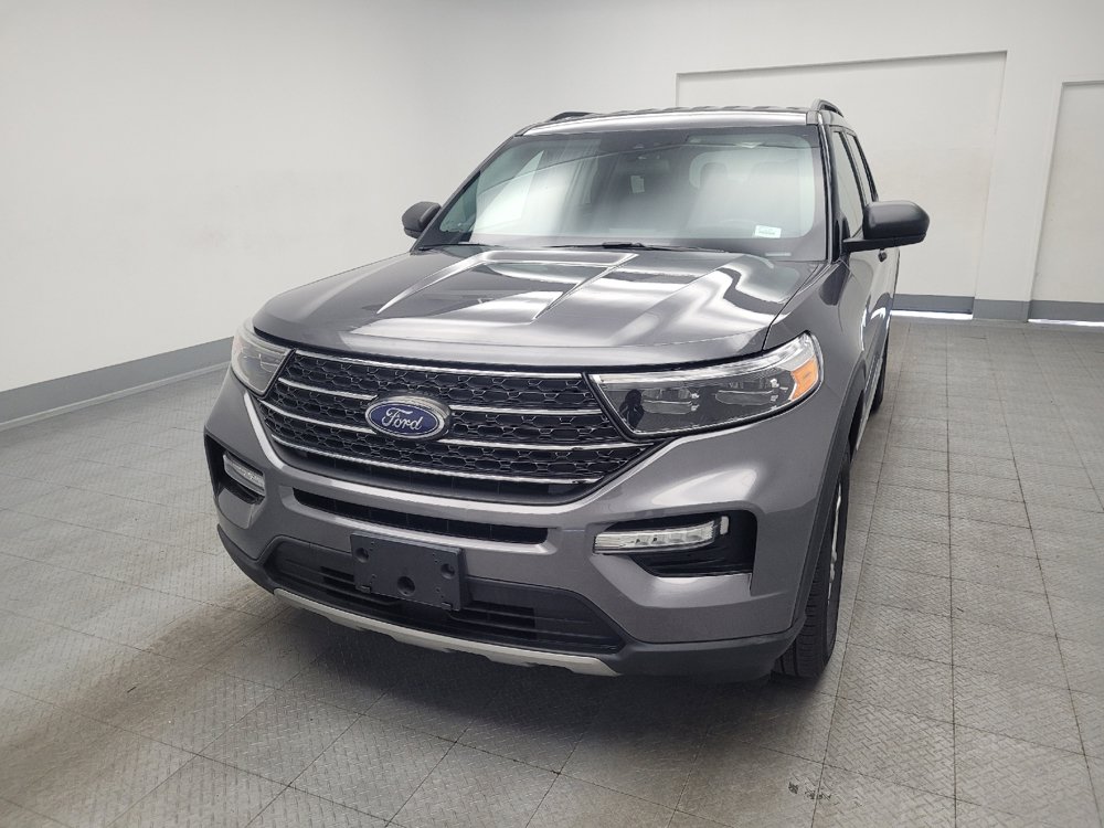 Used 2022 Ford Explorer XLT w/ Equipment Group 202A AWD/4WD image 15