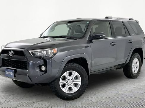Used 2019 Toyota 4Runner SR5 Premium AWD/4WD image 3