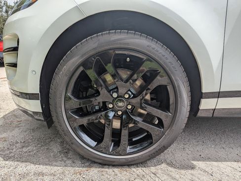 New 2026 Land Rover Range Rover Evoque Dynamic SE image 36