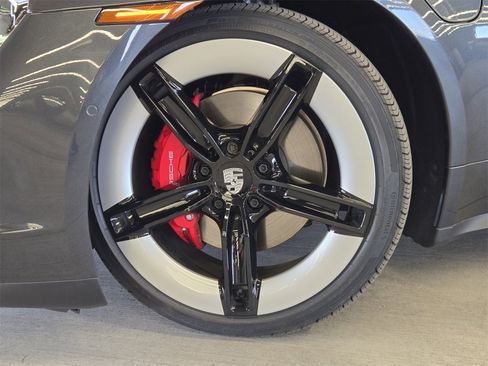 New 2025 Porsche Taycan 4S image 22