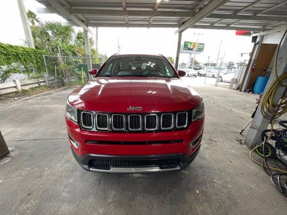 Used 2019 Jeep Compass Limited