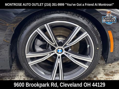 Used 2023 BMW 430i xDrive Convertible w/ Premium Package image 52