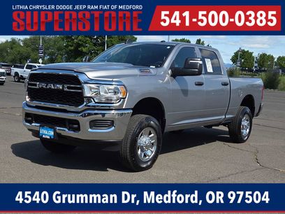 Used 2024 RAM 2500 Tradesman w/ Chrome Appearance Group