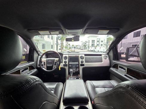 Used 2013 Ford F150 Platinum image 20