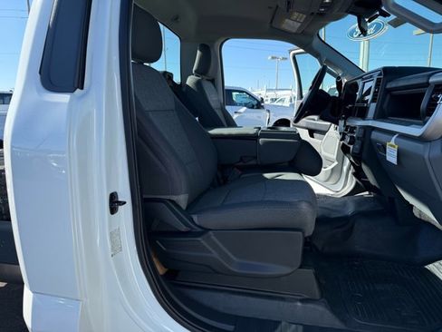 New 2025 Ford F350 XL w/ XL Chrome Package image 12