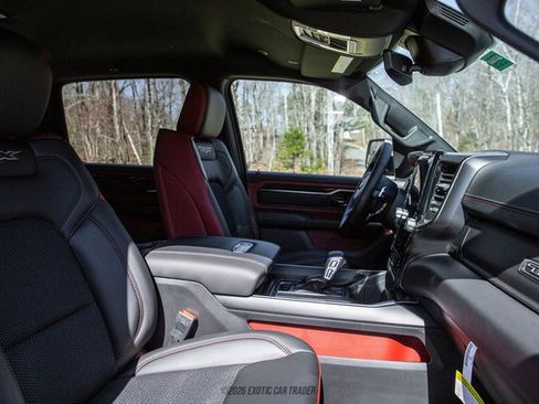 Used 2022 RAM 1500 TRX AWD/4WD image 34