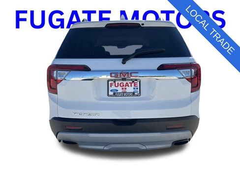 Used 2023 GMC Acadia SLT image 4