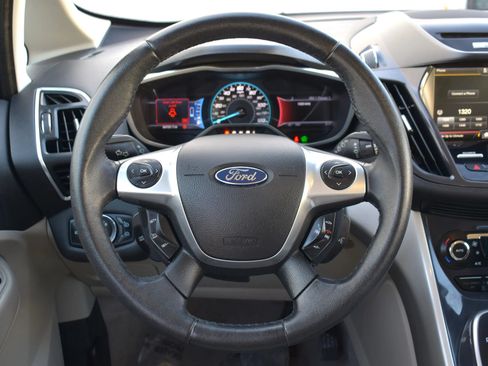 Used 2013 Ford C-MAX Energi SEL FWD image 19