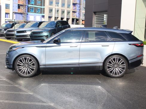Used 2023 Land Rover Range Rover Velar R-Dynamic S AWD/4WD image 6