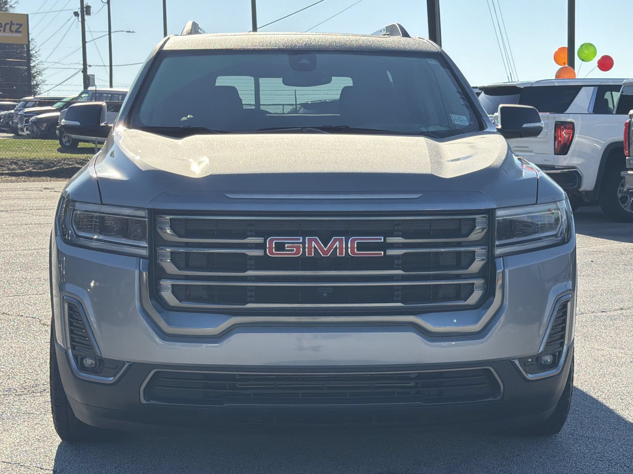 Used 2023 GMC Acadia AT4 w/ Technology Package AWD/4WD image 28